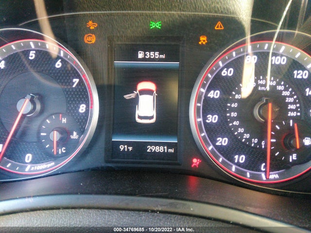 2021 Hyundai Veloster, VIN: KMHTH6AB2MU032340