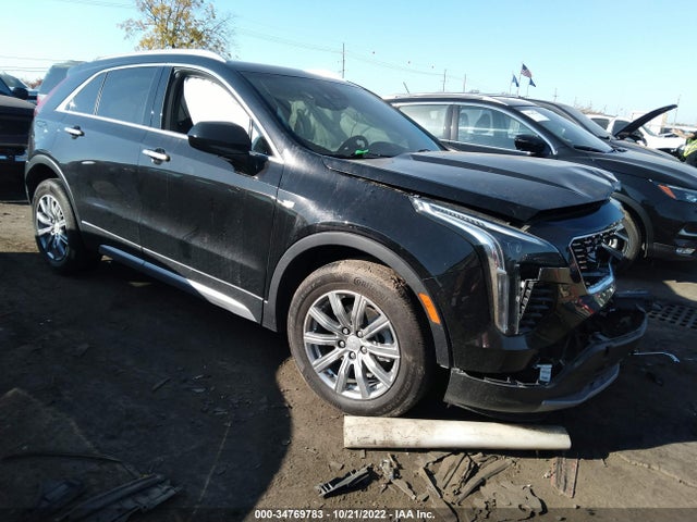 2020 Cadillac XT4, VIN: 1GYFZDR4XLF090153