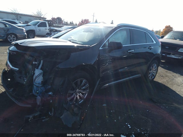 2020 Cadillac XT4, VIN: 1GYFZDR4XLF090153