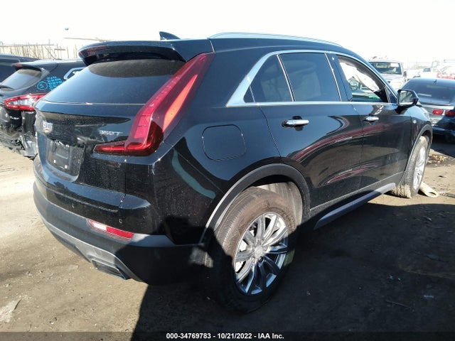 2020 Cadillac XT4, VIN: 1GYFZDR4XLF090153