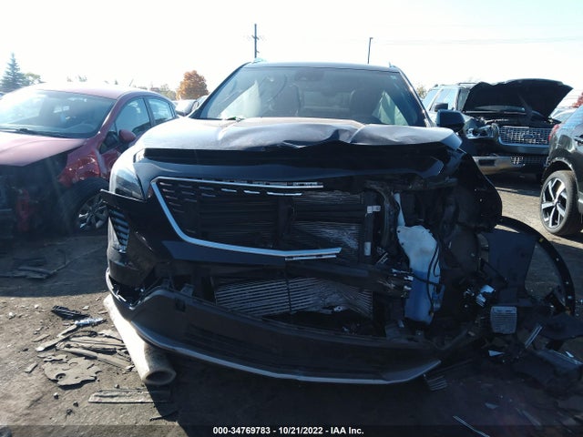2020 Cadillac XT4, VIN: 1GYFZDR4XLF090153
