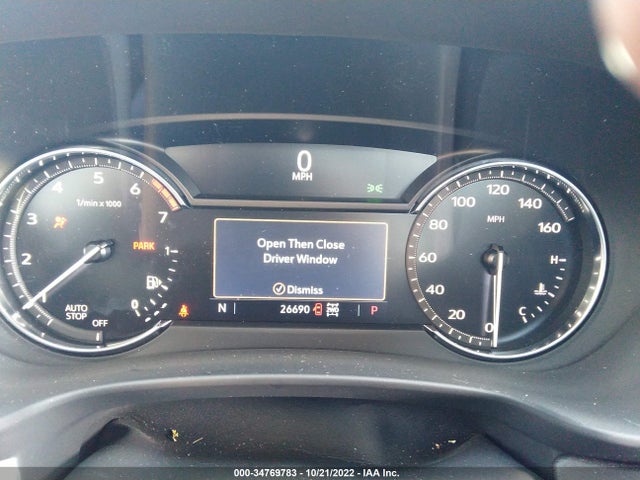 2020 Cadillac XT4, VIN: 1GYFZDR4XLF090153