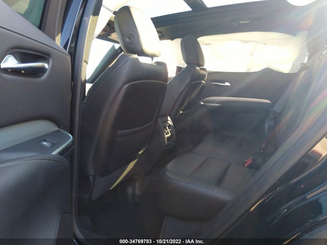 2020 Cadillac XT4, VIN: 1GYFZDR4XLF090153