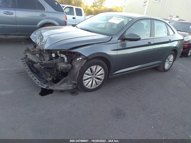 2020 Volkswagen Jetta, VIN: 3VWN57BUXLM063914