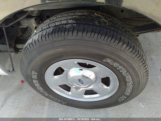 2006 FORD F-150 XLT VIN: 1FTRW12W76FB42753