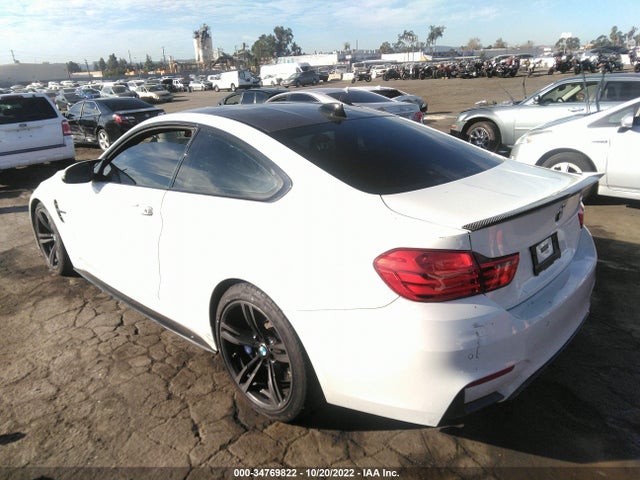 2016 BMW M4, VIN: WBS3R9C57GK335665