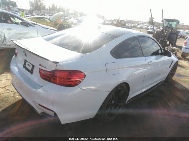2016 BMW M4, VIN: WBS3R9C57GK335665
