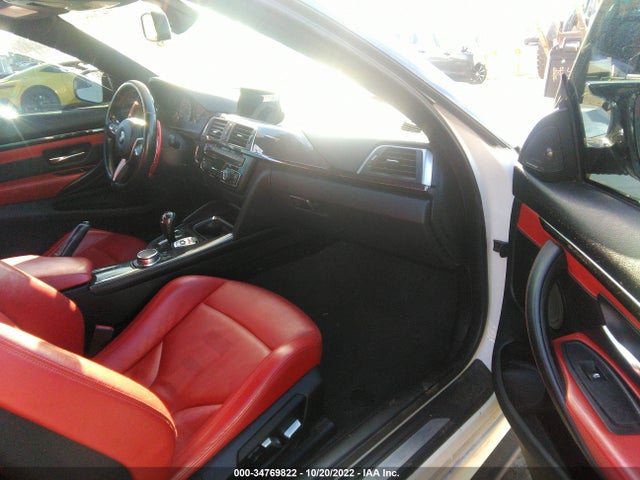 2016 BMW M4, VIN: WBS3R9C57GK335665