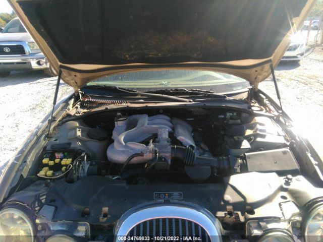 SAJDA01N71FM00792 Jaguar S-type V6