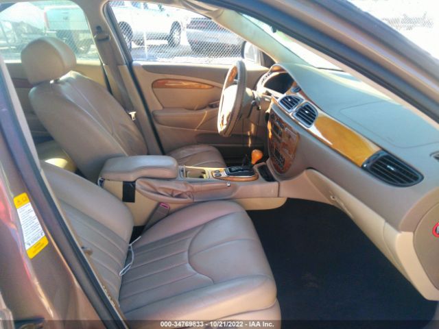 SAJDA01N71FM00792 Jaguar S-type V6