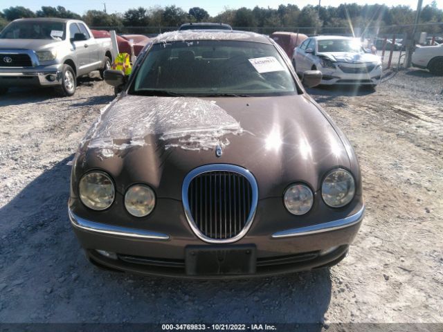SAJDA01N71FM00792 Jaguar S-type V6