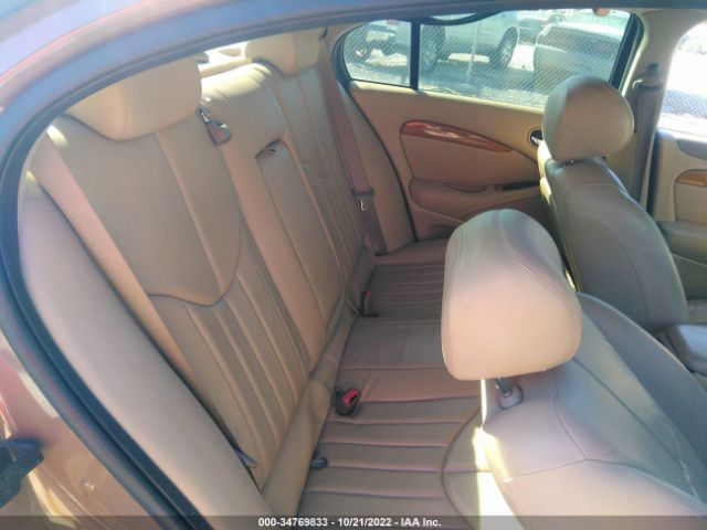 SAJDA01N71FM00792 Jaguar S-type V6