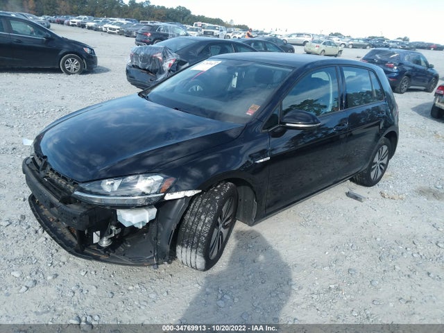 2019 Volkswagen Golf, VIN: WVWKR7AU9KW902493