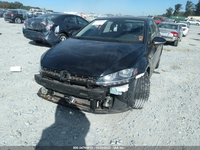 2019 Volkswagen Golf, VIN: WVWKR7AU9KW902493