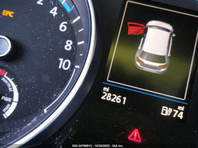 2019 Volkswagen Golf, VIN: WVWKR7AU9KW902493