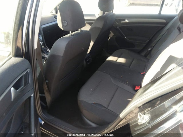 2019 Volkswagen Golf, VIN: WVWKR7AU9KW902493