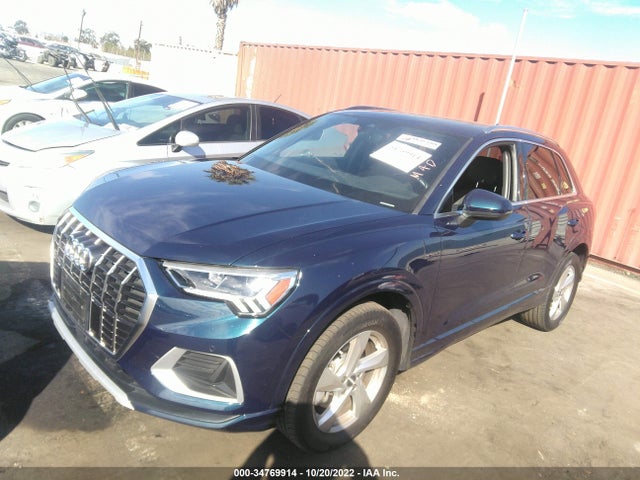2020 Audi Q3, VIN: WA1BECF3XL1112052