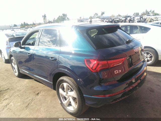 2020 Audi Q3, VIN: WA1BECF3XL1112052
