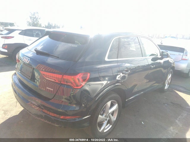 2020 Audi Q3, VIN: WA1BECF3XL1112052