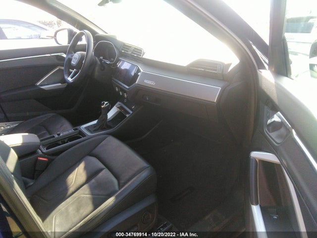 2020 Audi Q3, VIN: WA1BECF3XL1112052