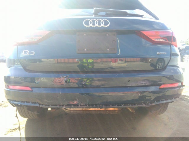 2020 Audi Q3, VIN: WA1BECF3XL1112052