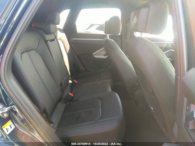 2020 Audi Q3, VIN: WA1BECF3XL1112052