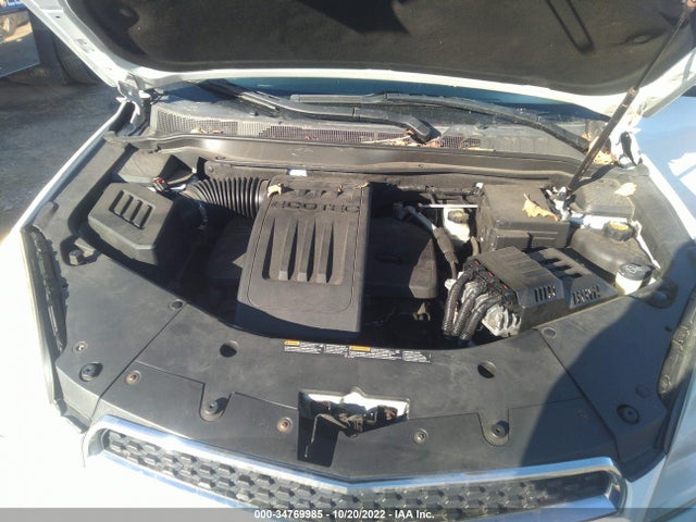2012 CHEVROLET EQUINOX LS VIN: 2GNALBEK1C6166595