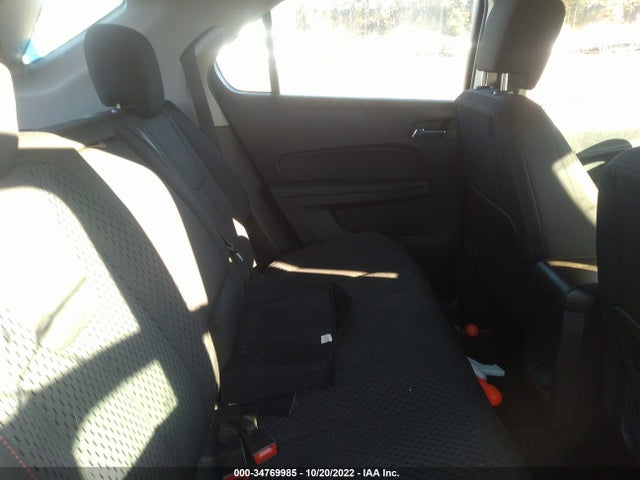 2012 CHEVROLET EQUINOX LS VIN: 2GNALBEK1C6166595