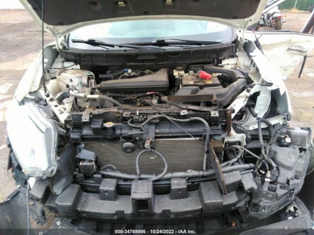 5N1AT2MV7FC775847 Nissan Rogue Sl