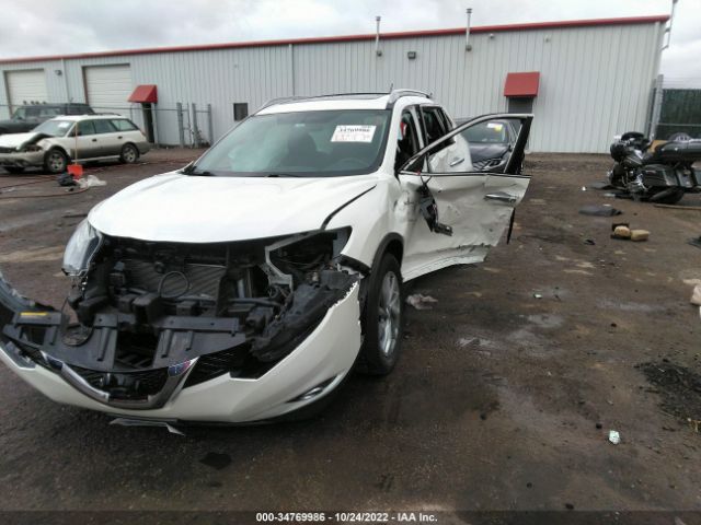 5N1AT2MV7FC775847 Nissan Rogue Sl