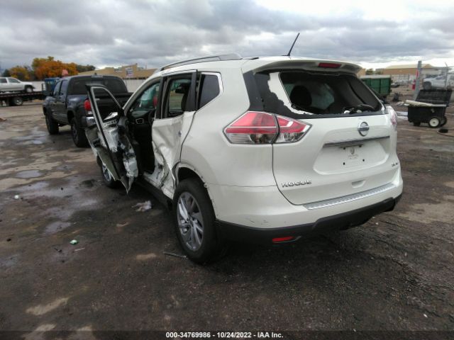 5N1AT2MV7FC775847 Nissan Rogue Sl