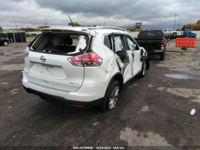 5N1AT2MV7FC775847 Nissan Rogue Sl