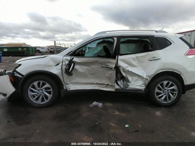 5N1AT2MV7FC775847 Nissan Rogue Sl