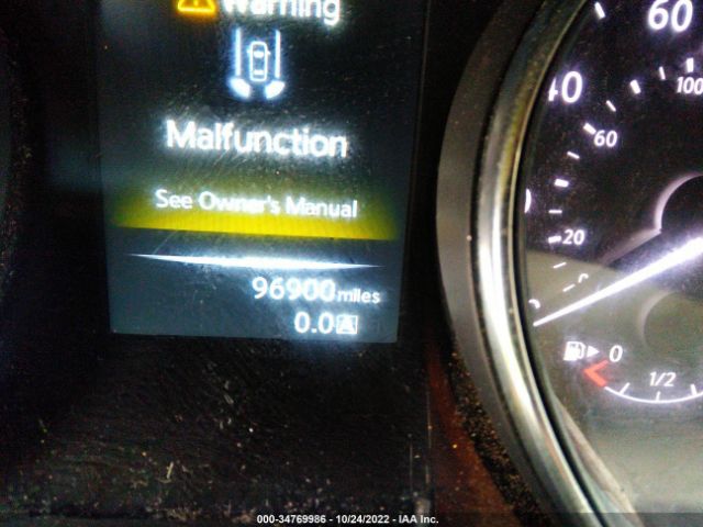 5N1AT2MV7FC775847 Nissan Rogue Sl