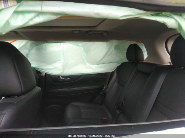 5N1AT2MV7FC775847 Nissan Rogue Sl