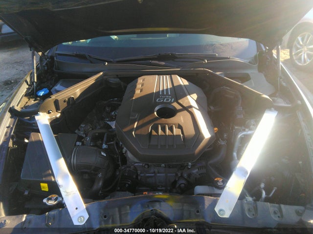 2019 Kia Stinger, VIN: KNAE15LA2K6068480