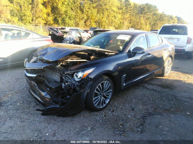2019 Kia Stinger, VIN: KNAE15LA2K6068480