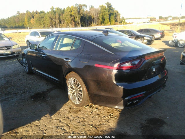 2019 Kia Stinger, VIN: KNAE15LA2K6068480
