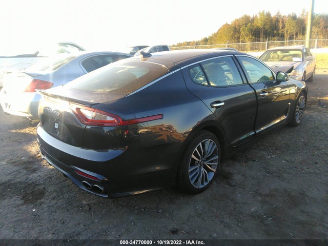 2019 Kia Stinger, VIN: KNAE15LA2K6068480