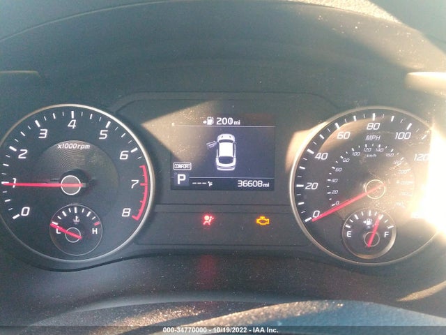 2019 Kia Stinger, VIN: KNAE15LA2K6068480