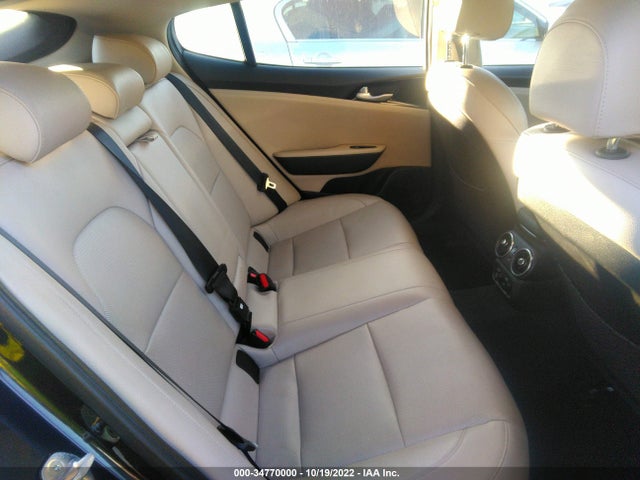 2019 Kia Stinger, VIN: KNAE15LA2K6068480