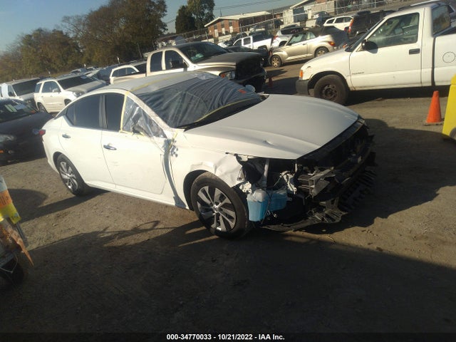 Nissan Altima 2.5 S 2019 1N4BL4BVXKC166081 Image 1
