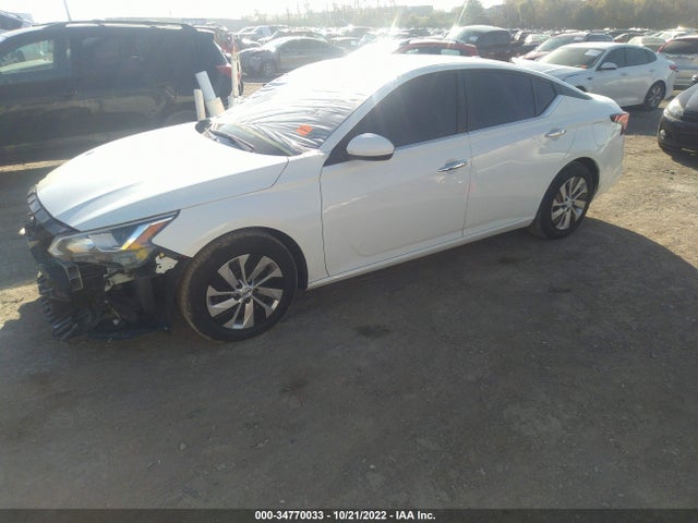 Nissan Altima 2.5 S 2019 1N4BL4BVXKC166081 Image 2
