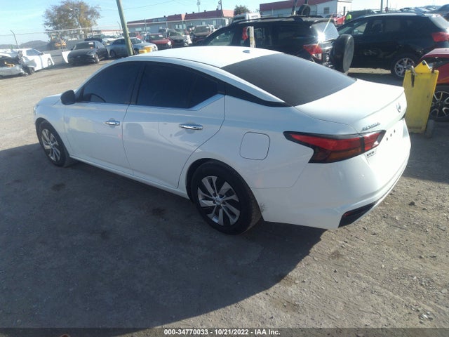 Nissan Altima 2.5 S 2019 1N4BL4BVXKC166081 Image 4