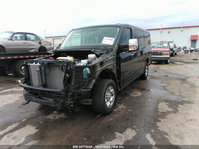 2016 Nissan NV, VIN: 5BZAF0AA2GN855130