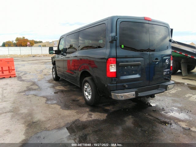 2016 Nissan NV, VIN: 5BZAF0AA2GN855130