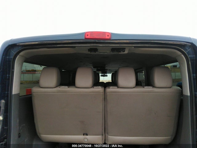 2016 Nissan NV, VIN: 5BZAF0AA2GN855130