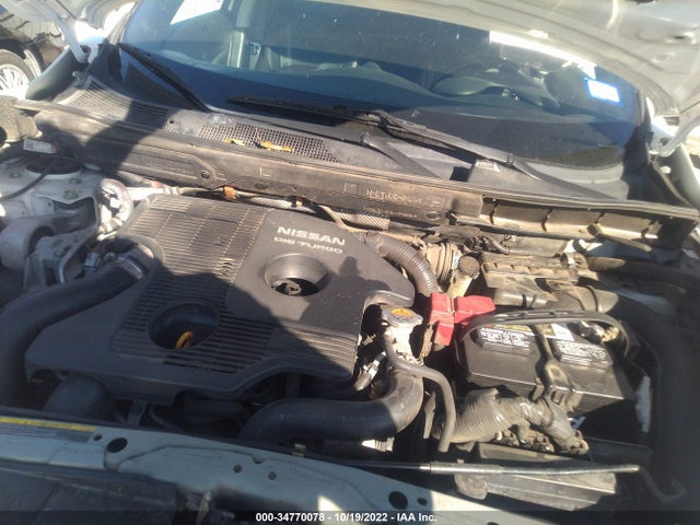 2014 Nissan Juke, VIN: JN8AF5MR4ET362285