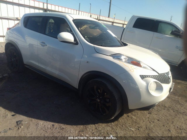 2014 Nissan Juke, VIN: JN8AF5MR4ET362285