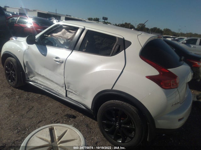 2014 Nissan Juke, VIN: JN8AF5MR4ET362285